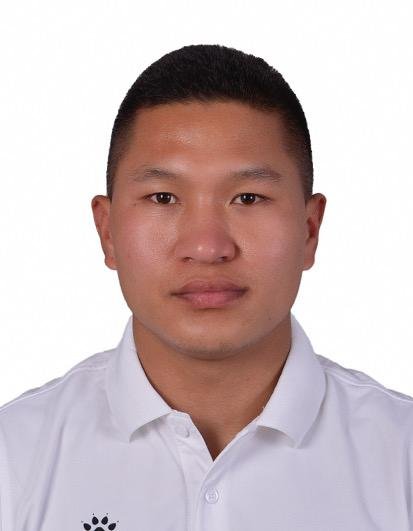 Dojang chief